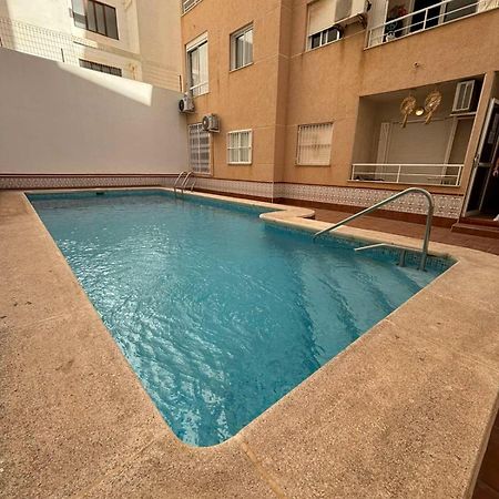 Apartament Eb By Zanis Torrevieja Zewnętrze zdjęcie