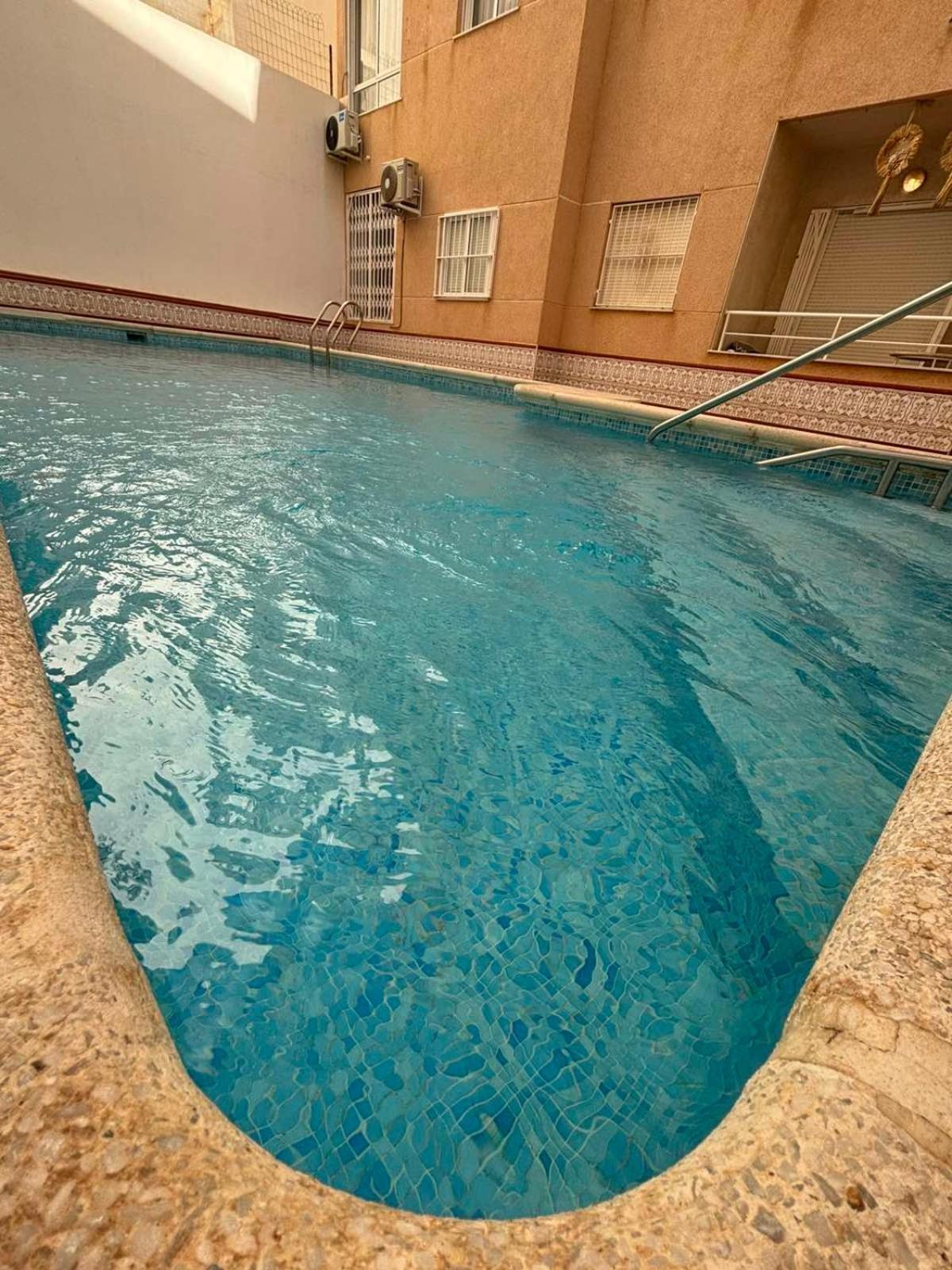 Apartament Eb By Zanis Torrevieja Zewnętrze zdjęcie