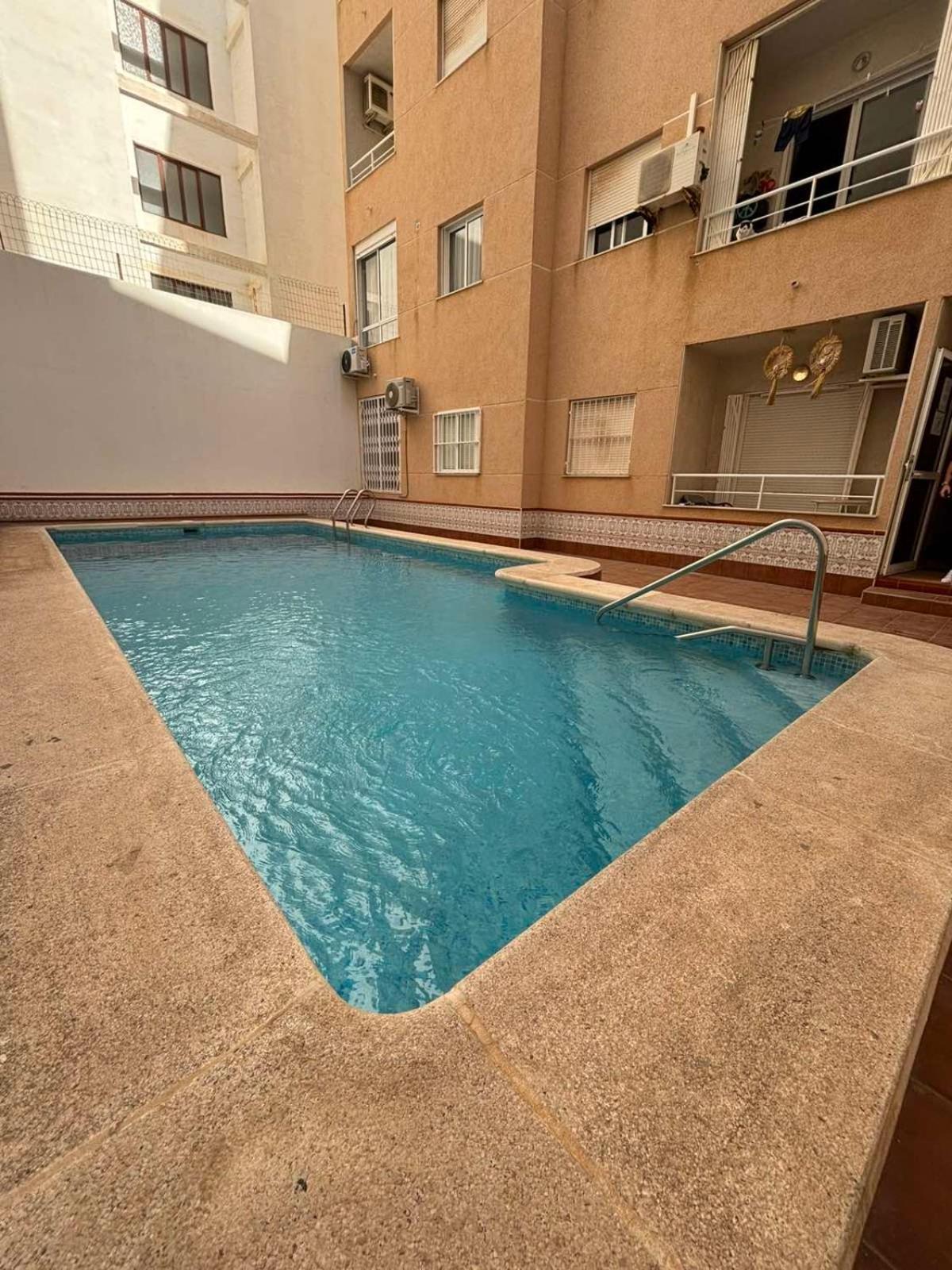 Apartament Eb By Zanis Torrevieja Zewnętrze zdjęcie